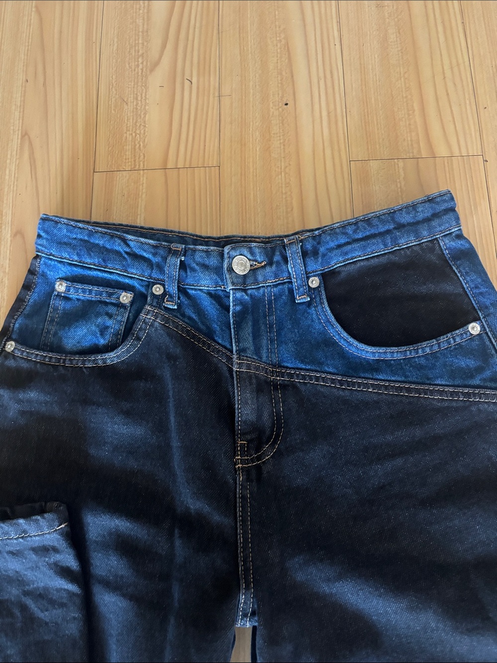 PIRAL denim made in Turkey-size M or 38